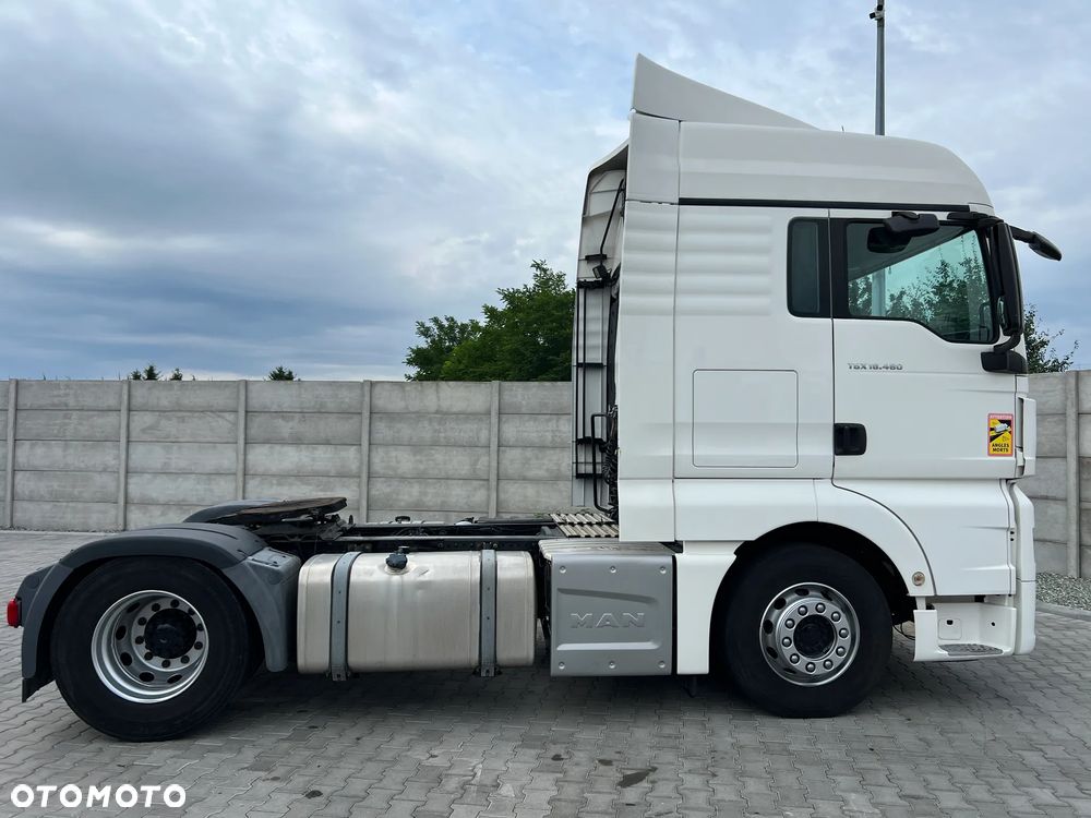 MAN TGX 18.480 XL - 12