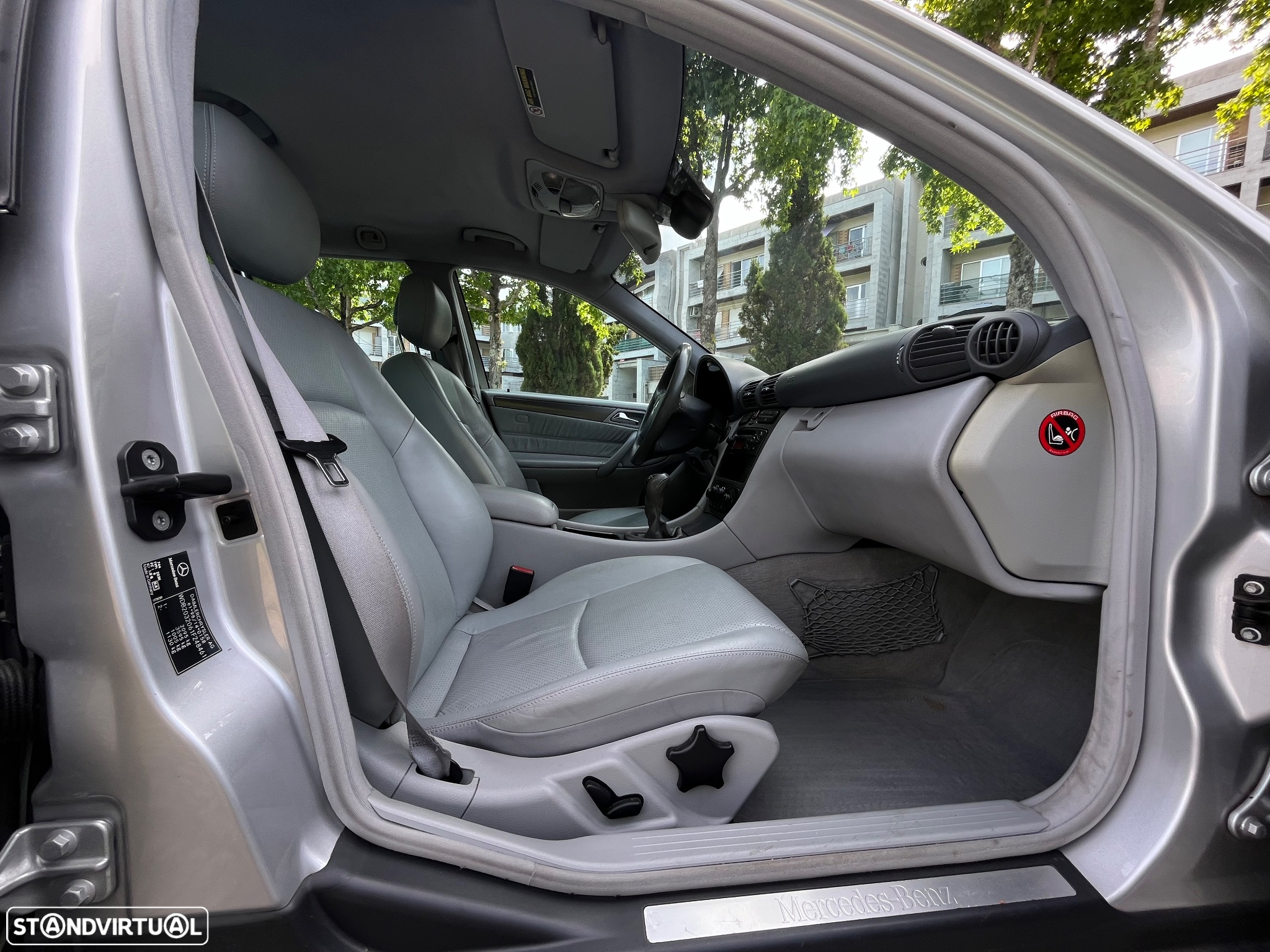 Mercedes-Benz C 220 CDi Avantgarde - 8