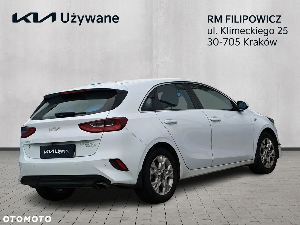 Kia Ceed 1.5 T-GDI M - 5