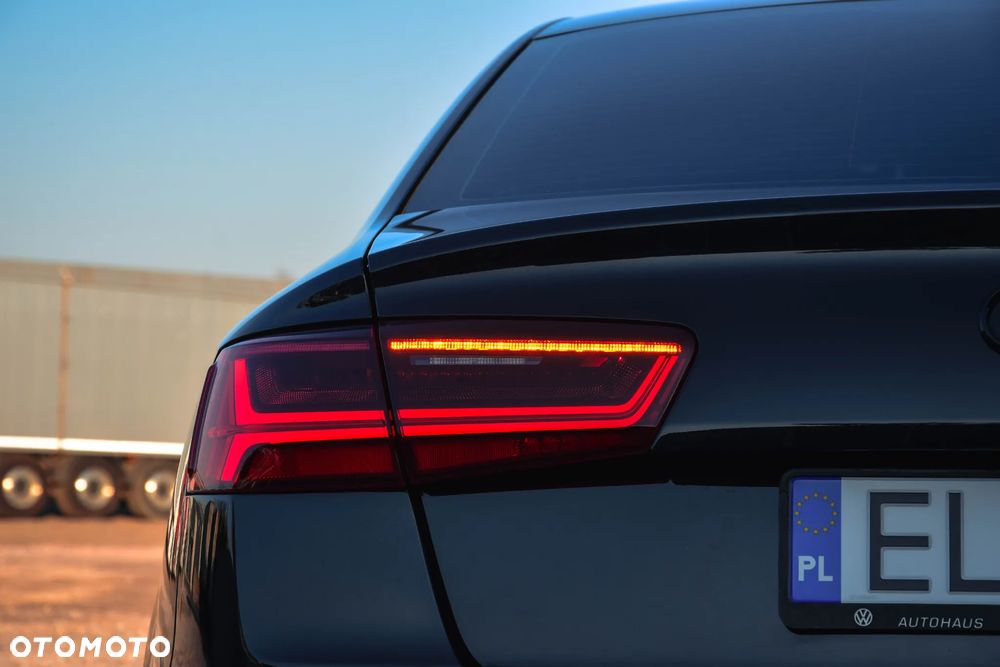 Audi A6 Limousine 3.0 TDI Quattro S tronic - 14