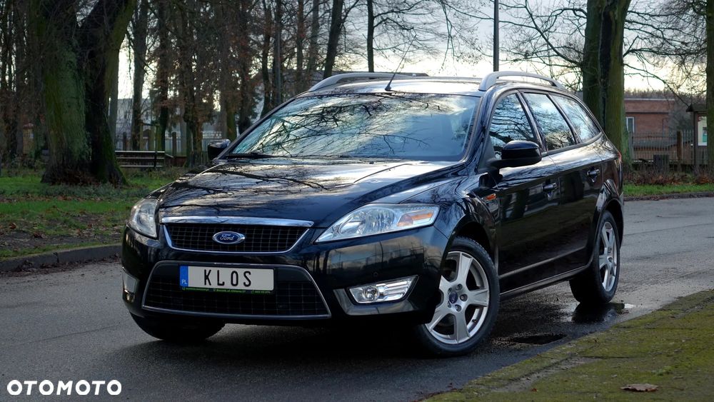 Ford Mondeo - 22