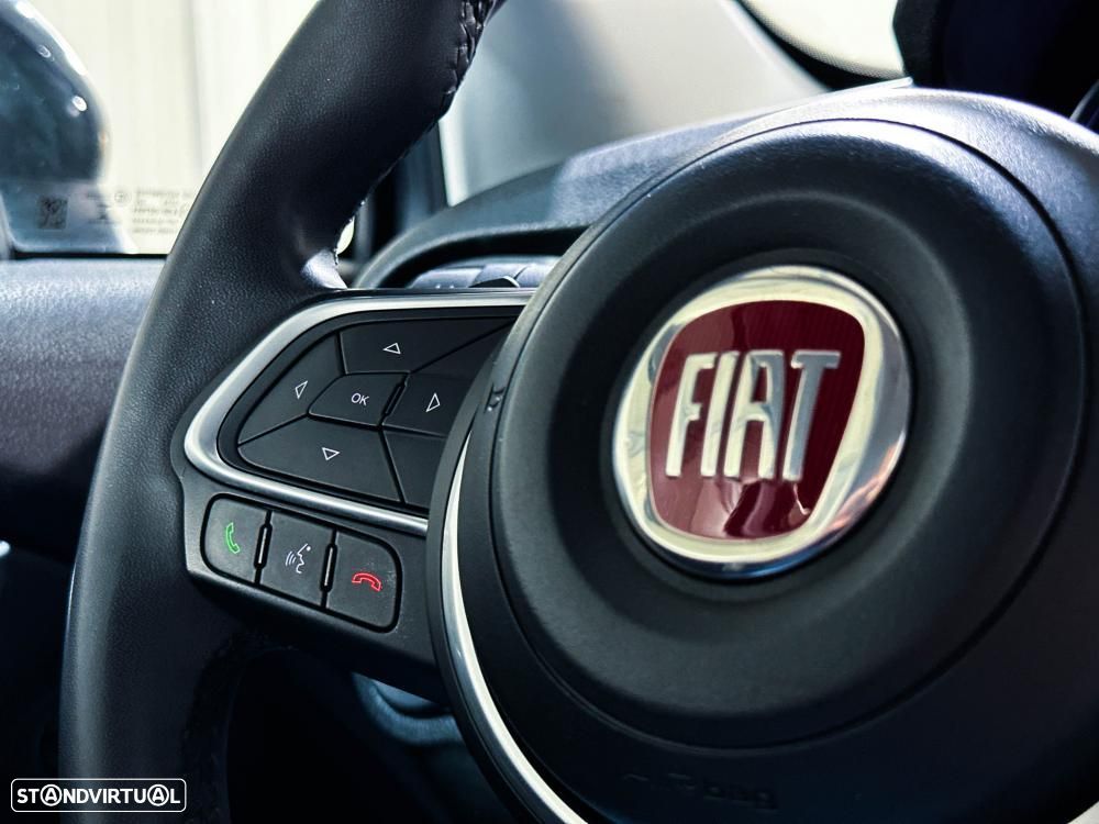 Fiat 500X 1.3 FireFly City Cross DCT - 41