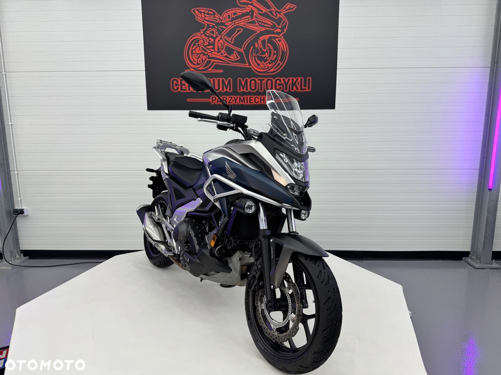 Honda NC - 4