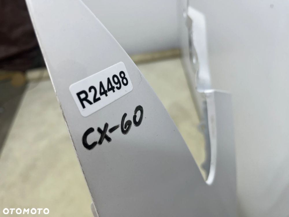 Błotnik Mazda CX-60 CX-80 22r.- prawy przedni prawy przód - 18