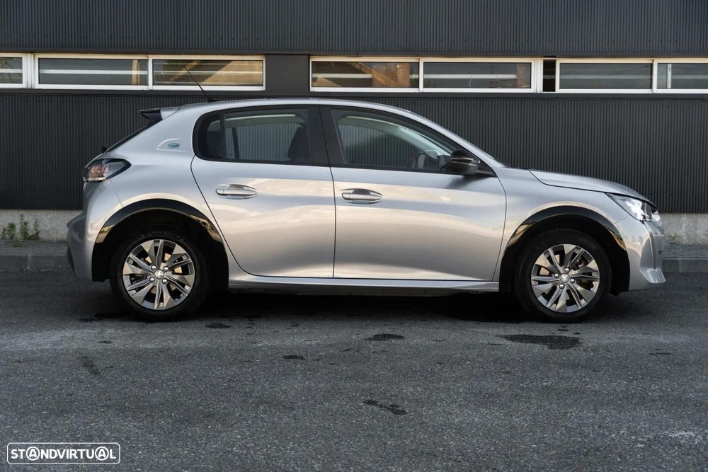 Peugeot e-208 50 kWh Active - 33