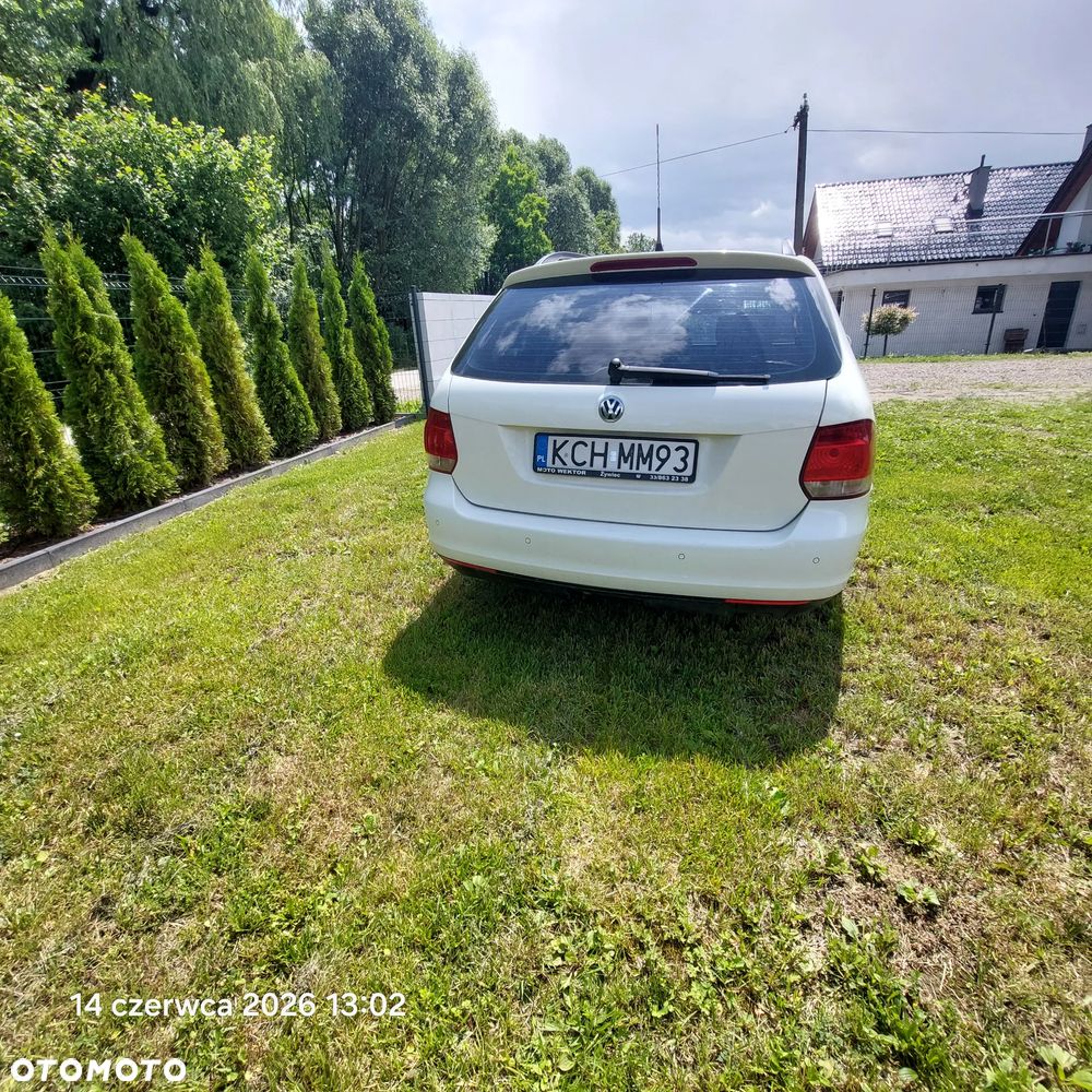 Volkswagen Golf 1.9 TDI DPF Comfortline - 4