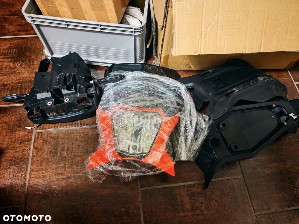 KTM Enduro 690 - 40