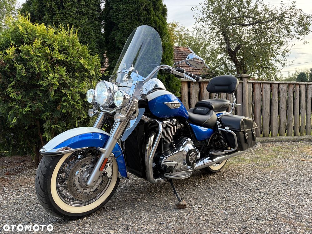 Triumph Thunderbird - 5