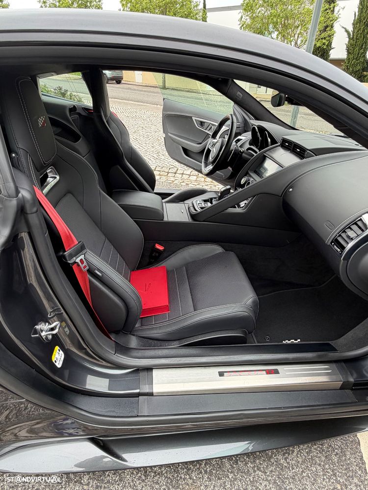 Jaguar F-Type 2.0 Aut. R-Dynamic - 23