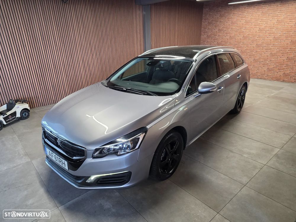 Peugeot 508 SW e-HDi 115 ETG6 Stop&Start Business-Line - 16