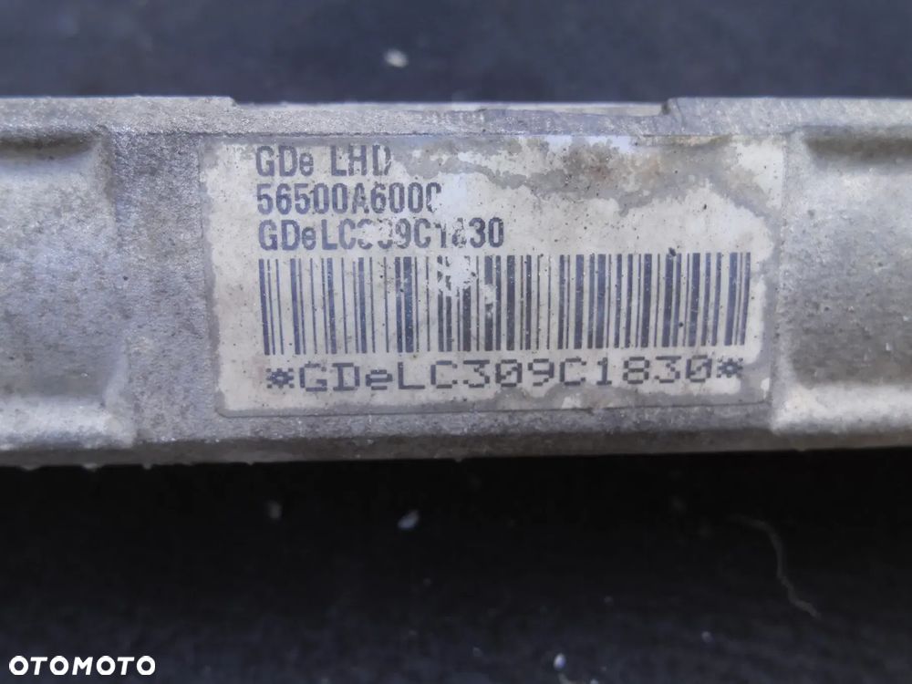 HYUNDAI I30 MAGLOWNICA PRZEKŁADNIA KIEROWNICZA 56500A6000 - 5
