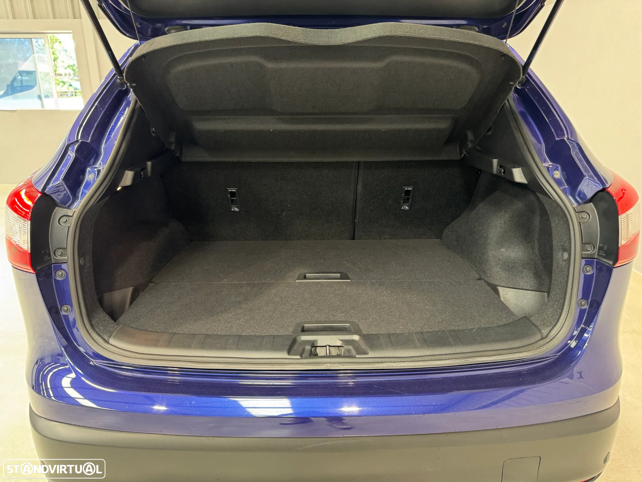 Nissan Qashqai 1.5 dCi Tekna 19 Pele - 20