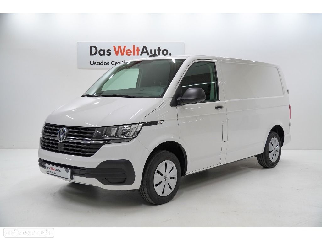 VW Transporter 6.1 Kombi 19- 2.0 TDI BUSINESS - 1