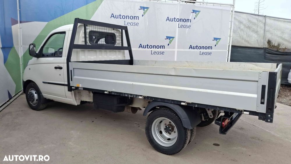 Piaggio PORTER NP6 TW BASCULANTA - 8