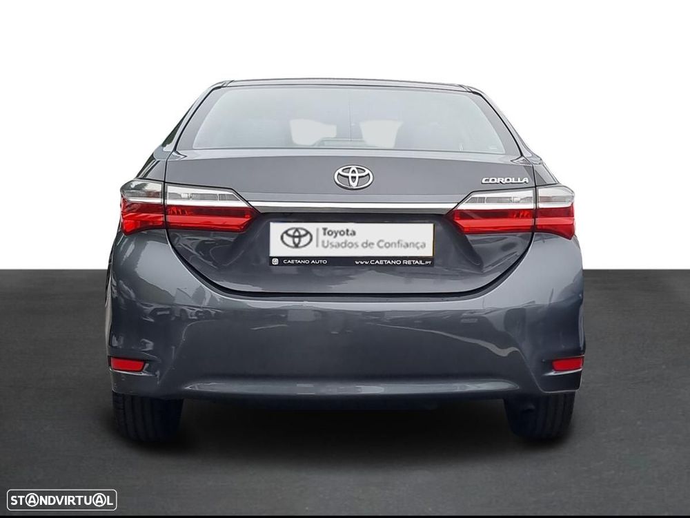 Toyota Corolla - 5
