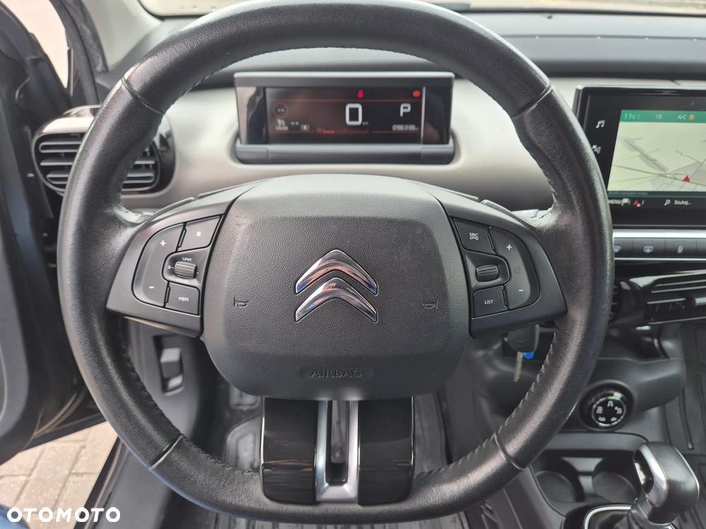 Citroën C4 Cactus 1.2 PureTech Feel S&S EAT6 - 35