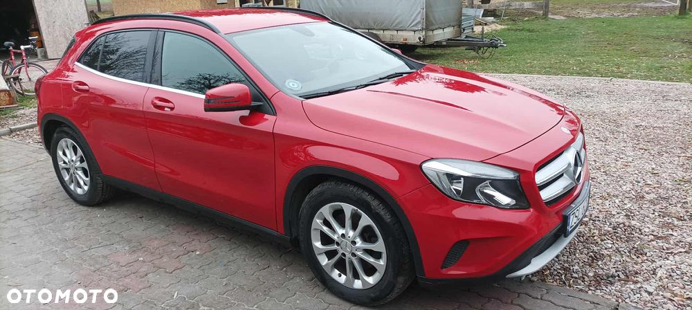 Mercedes-Benz GLA 250 4Matic 7G-DCT StreetStyle - 9