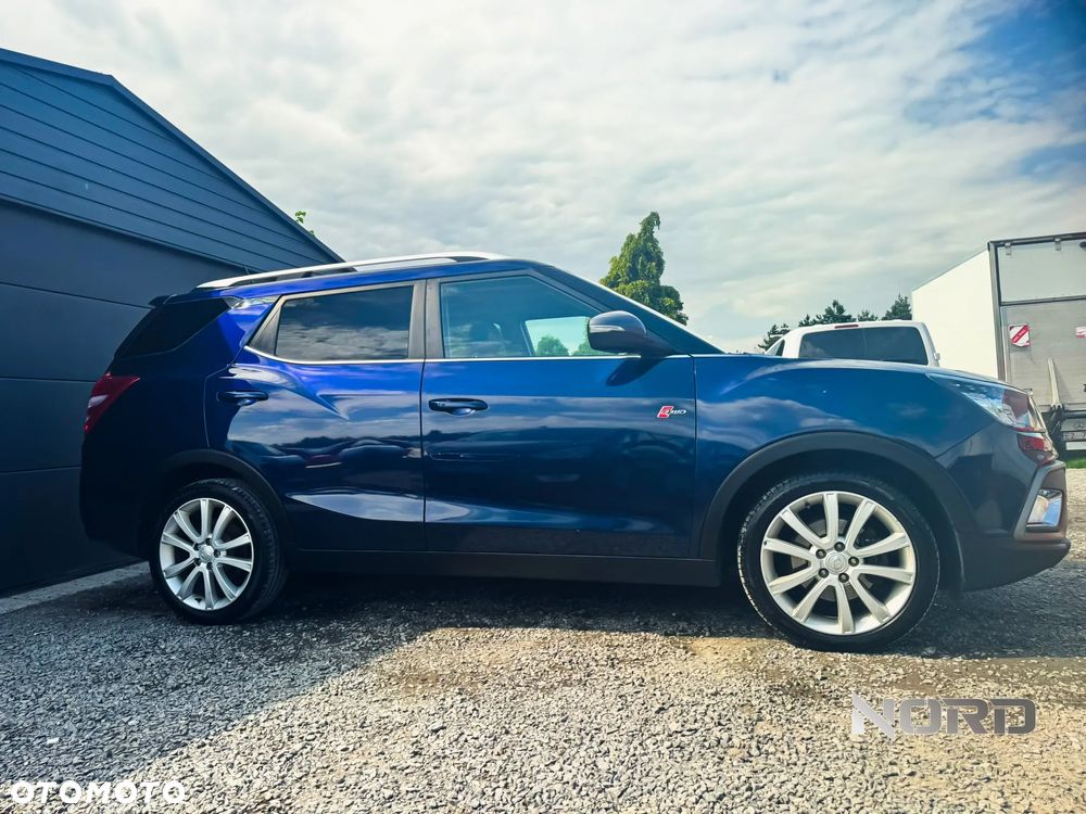 SsangYong/KGM XLV 1.6 D Sapphire 4x4 - 2
