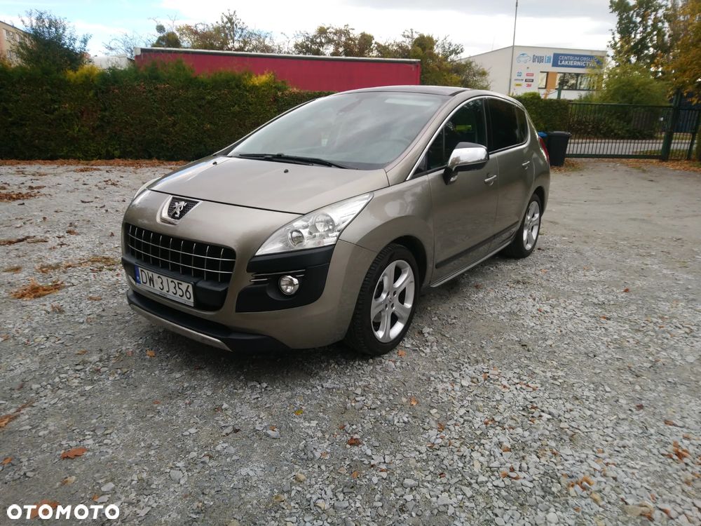 Peugeot 3008 HDi 150 Allure - 12