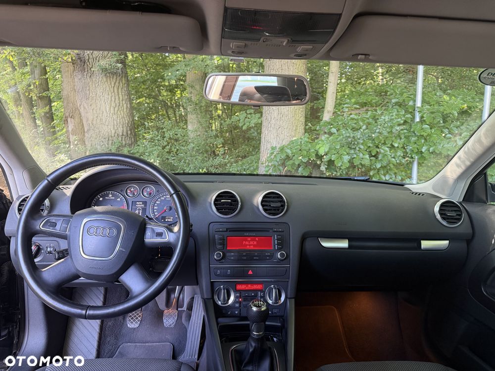 Audi A3 3-drzwiowe - 7