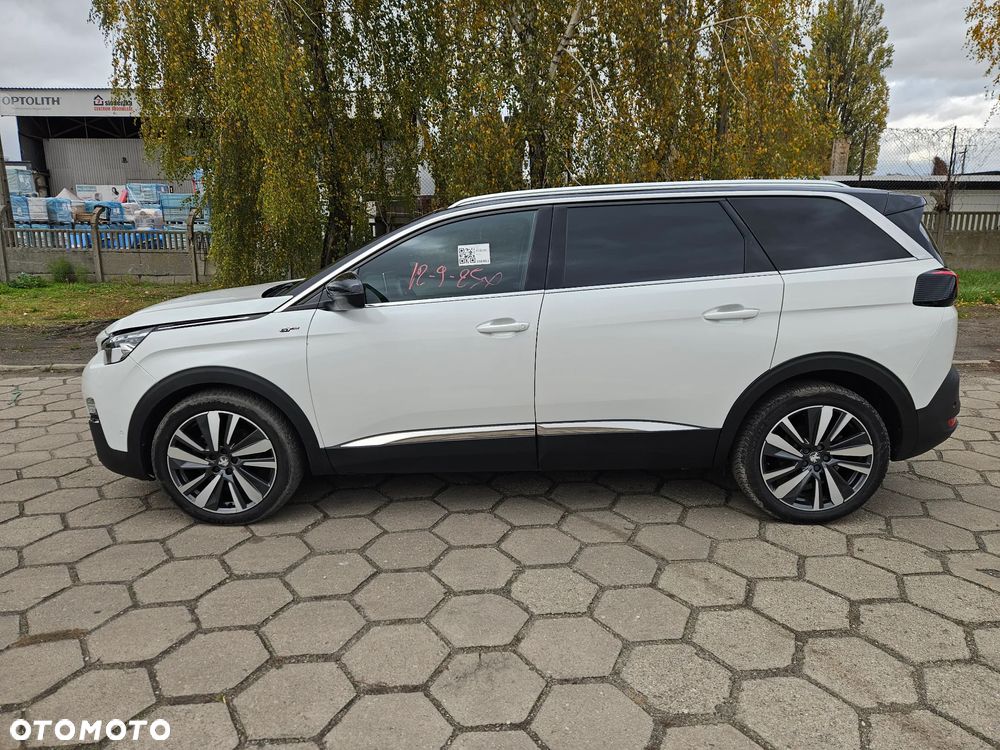 Peugeot 5008 2.0 BlueHDi GT Pack S&S EAT8 - 2