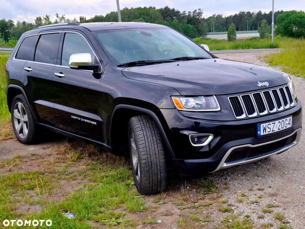 Jeep Grand Cherokee 5.7 V8 HEMI Overland - 9