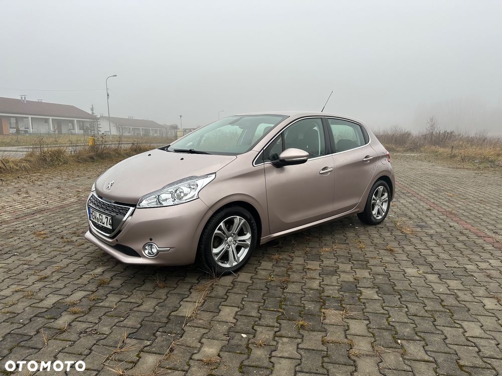 Peugeot 208 1.6 VTi Allure - 5