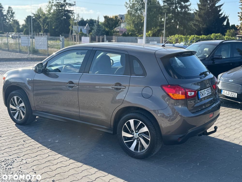 Mitsubishi ASX 1.6 2WD Plus - 8