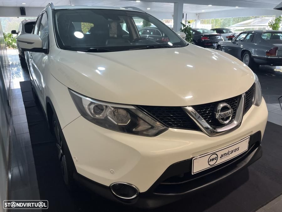 Nissan Qashqai 1.5 dCi TEKNA+ - 5