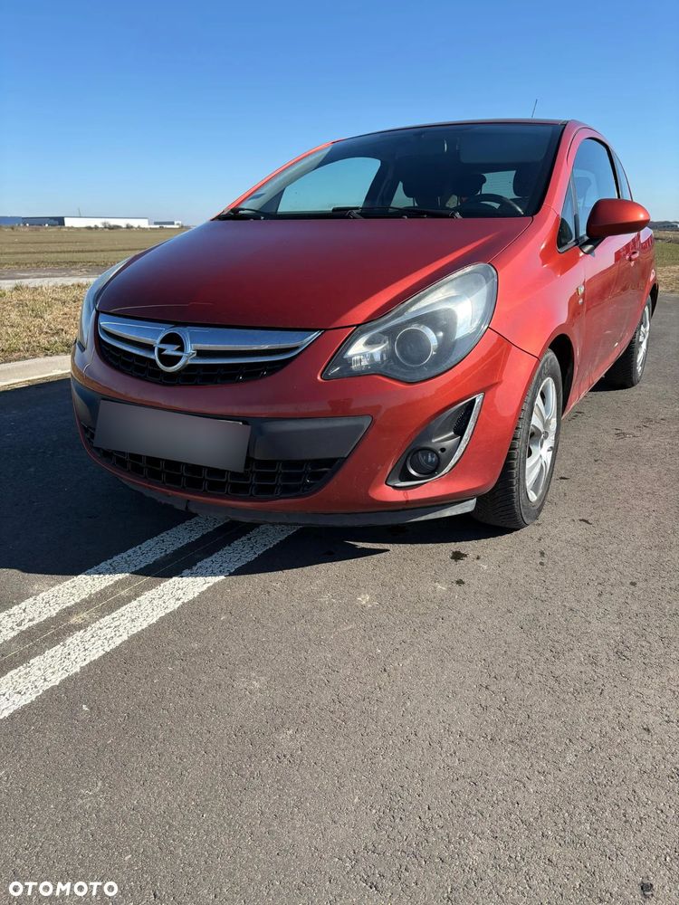 Opel Corsa 1.2 16V Color Edition - 10