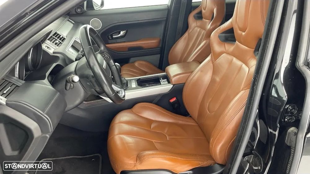Land Rover Range Rover Evoque 2.2 eD4 Prestige - 10