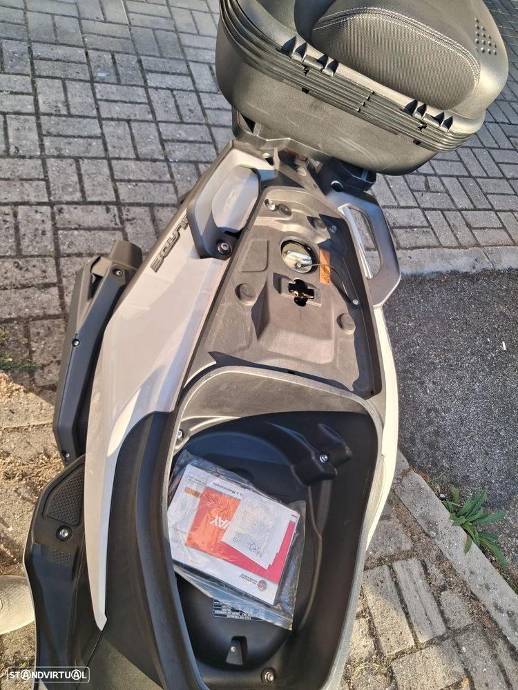 Keeway Cityblade - 4