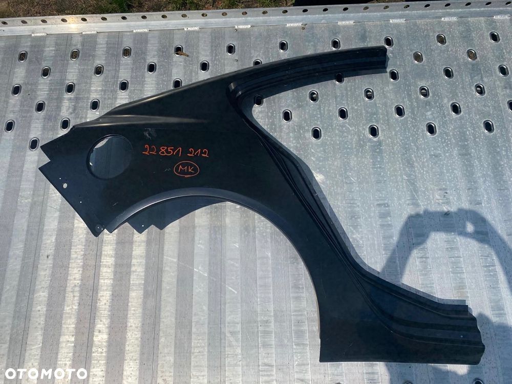 Opel Insignia a sedan błotnik tył prawy - 1