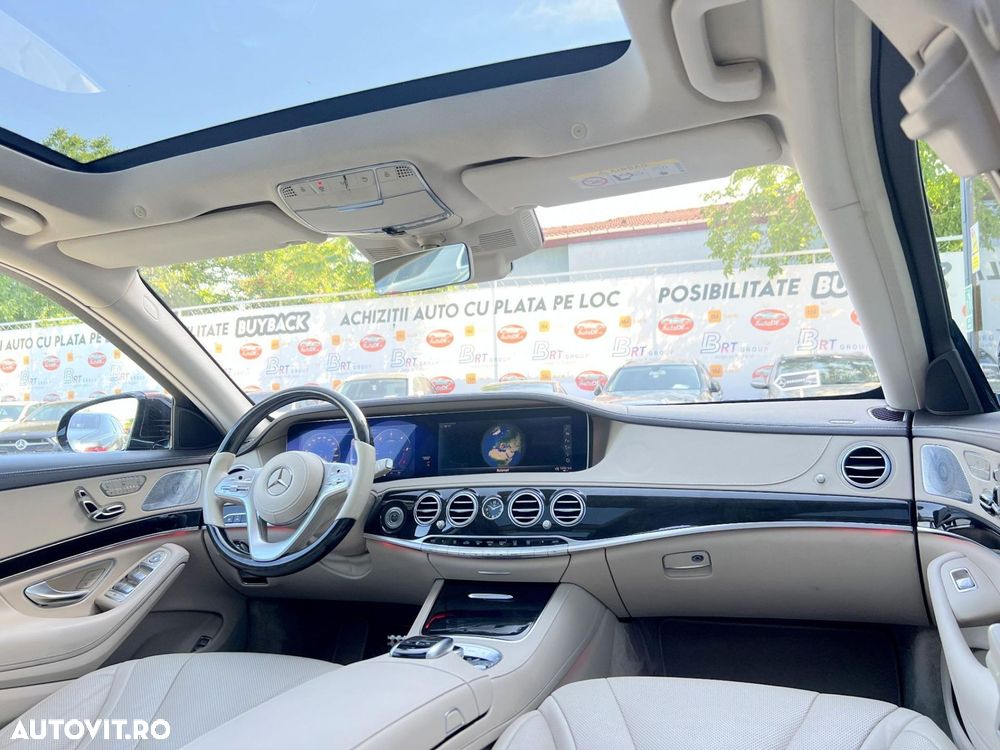 Mercedes-Benz S - 7