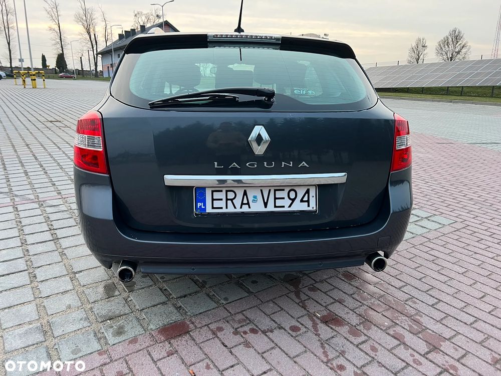 Renault Laguna 2.0 dCi Bose Edition - 4