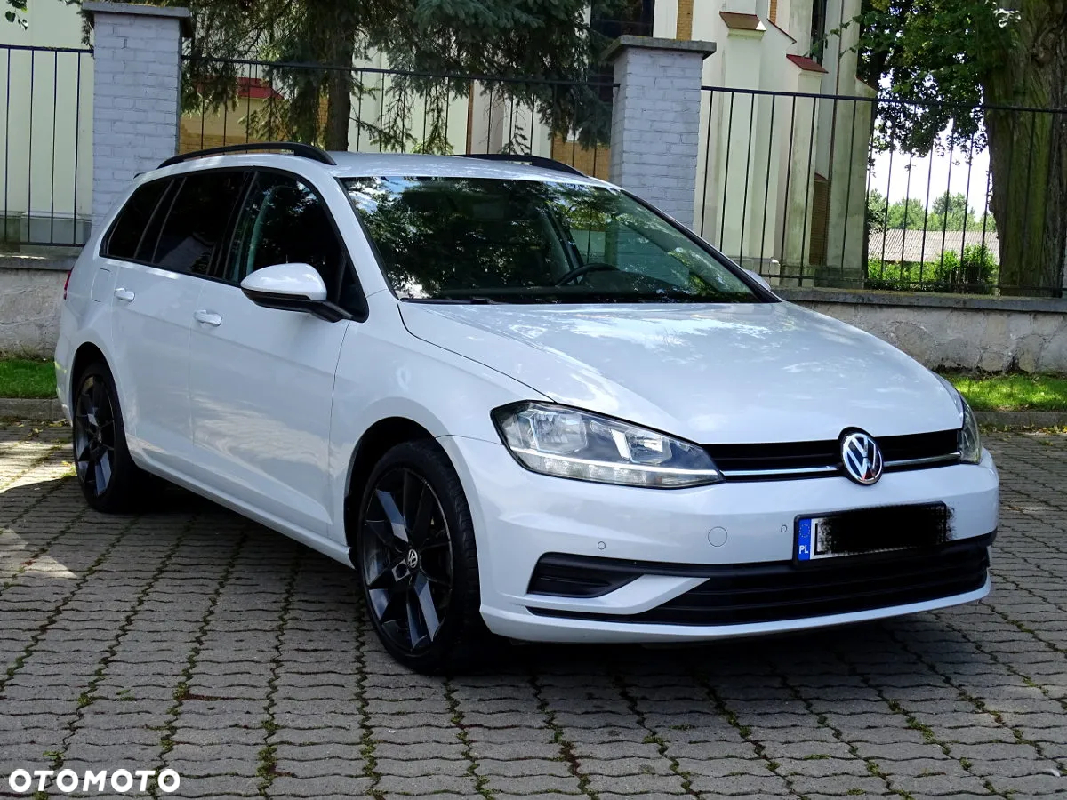 Volkswagen Golf VII 1.6 TDI BMT Comfortline - 3