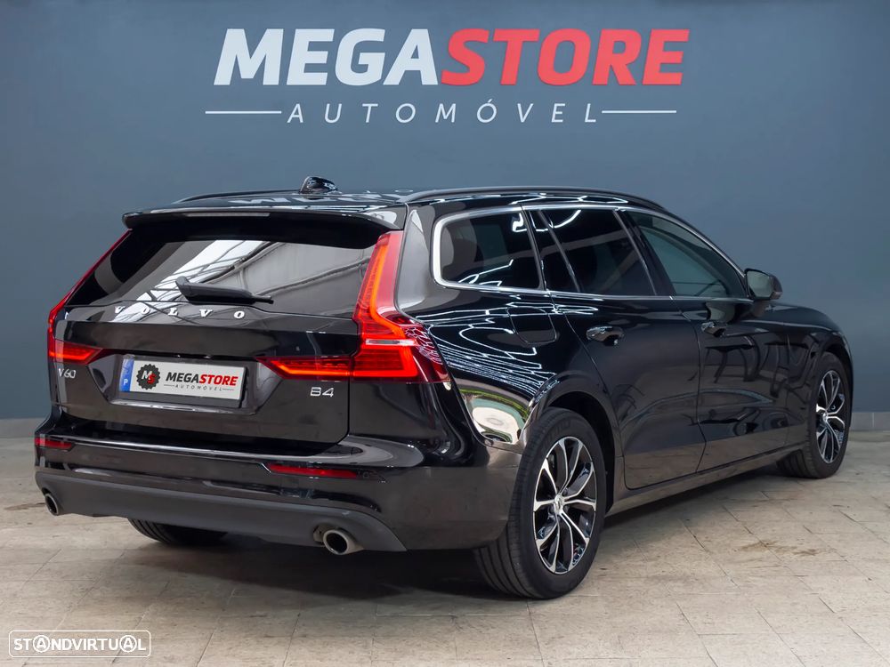 Volvo V60 2.0 B4 Momentum Plus Geartronic - 7