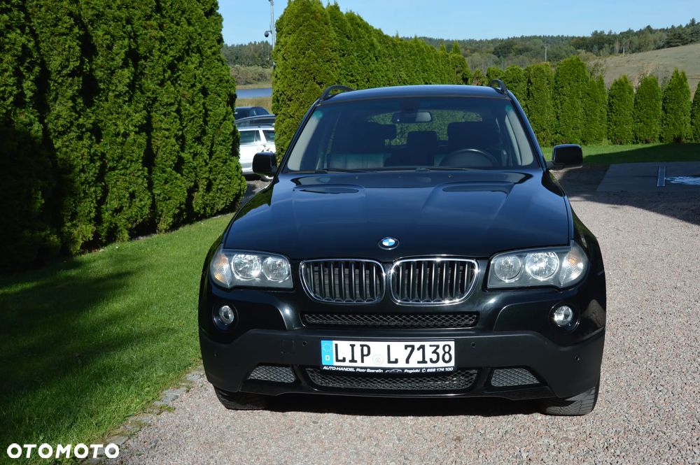 BMW X3 - 2
