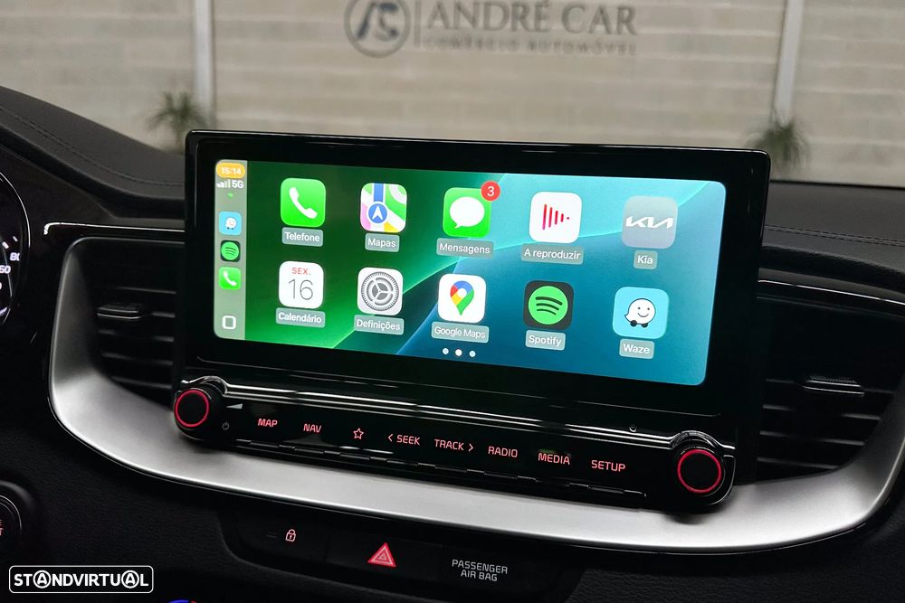 Kia XCeed 1.6 GDi PHEV Drive - 33