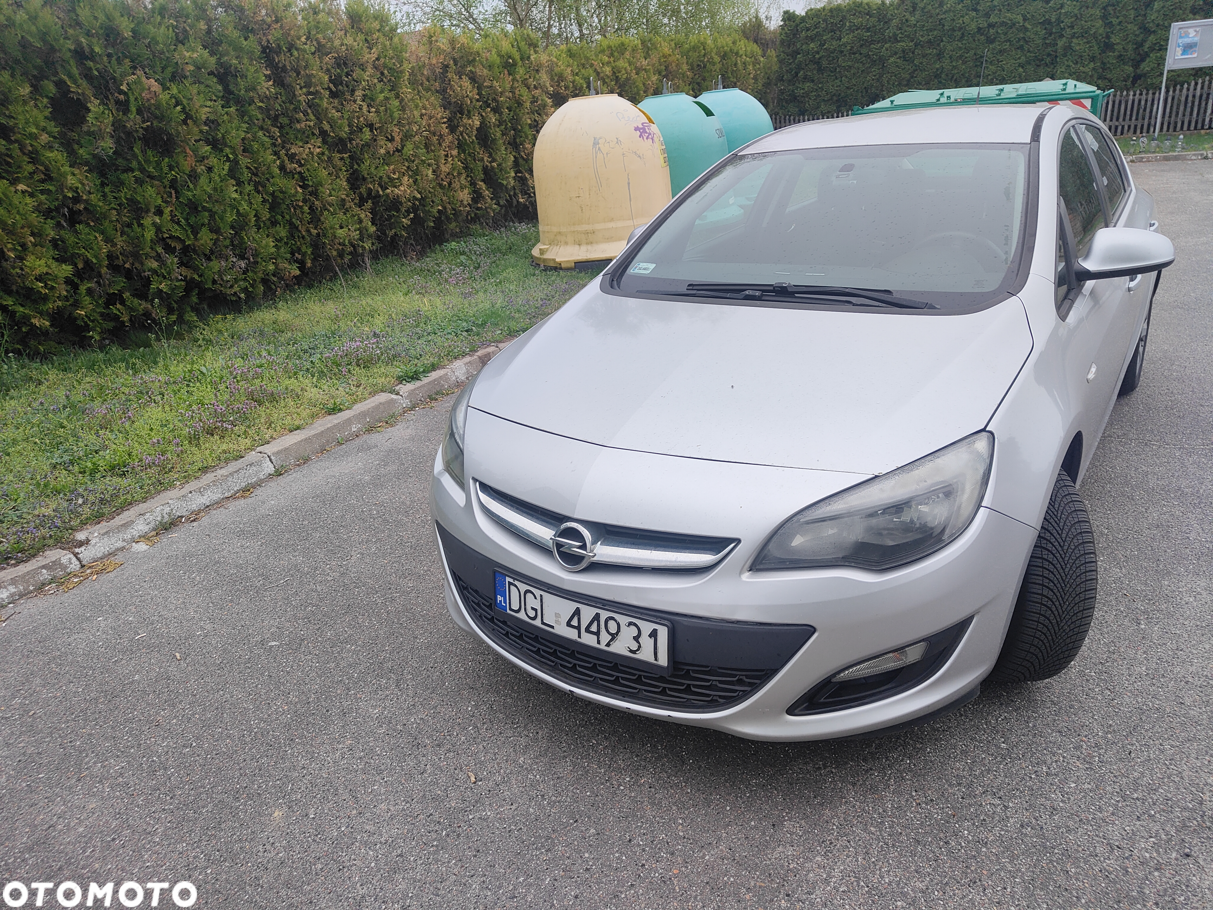 Opel Astra IV 1.7 CDTI Enjoy - 4