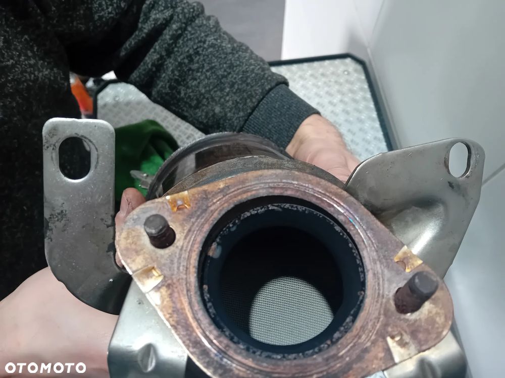 katalizator VW Golf VI 1.4 TSI 2012 1K0131701DE - 3