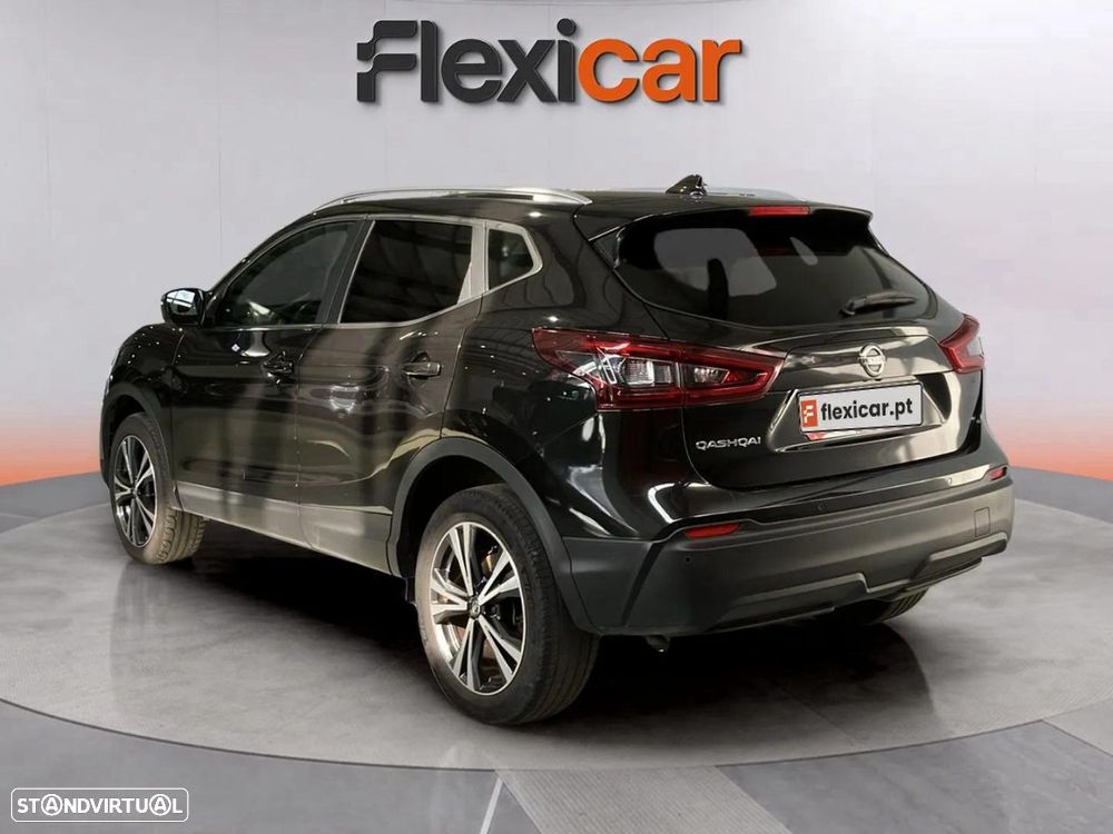 Nissan Qashqai 1.5 dCi N-Connecta J18 - 5