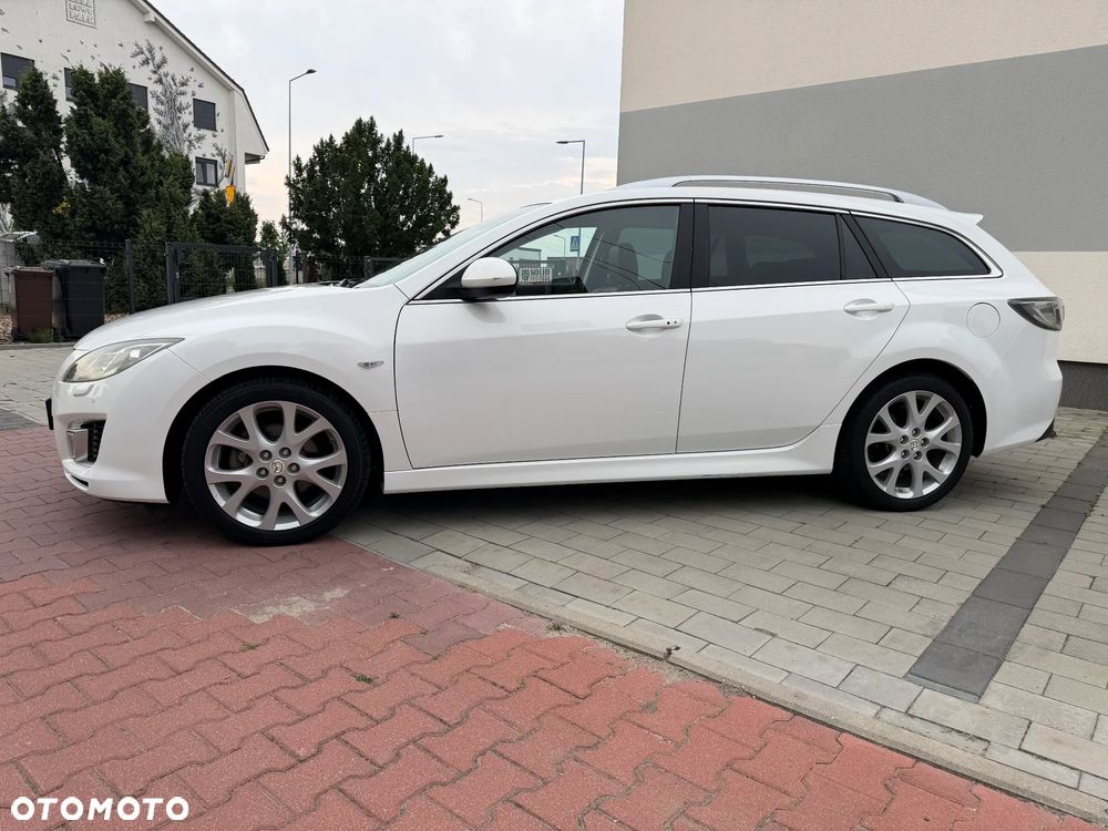 Mazda 6 Sport 2.2 CD DPF Exclusive - 21
