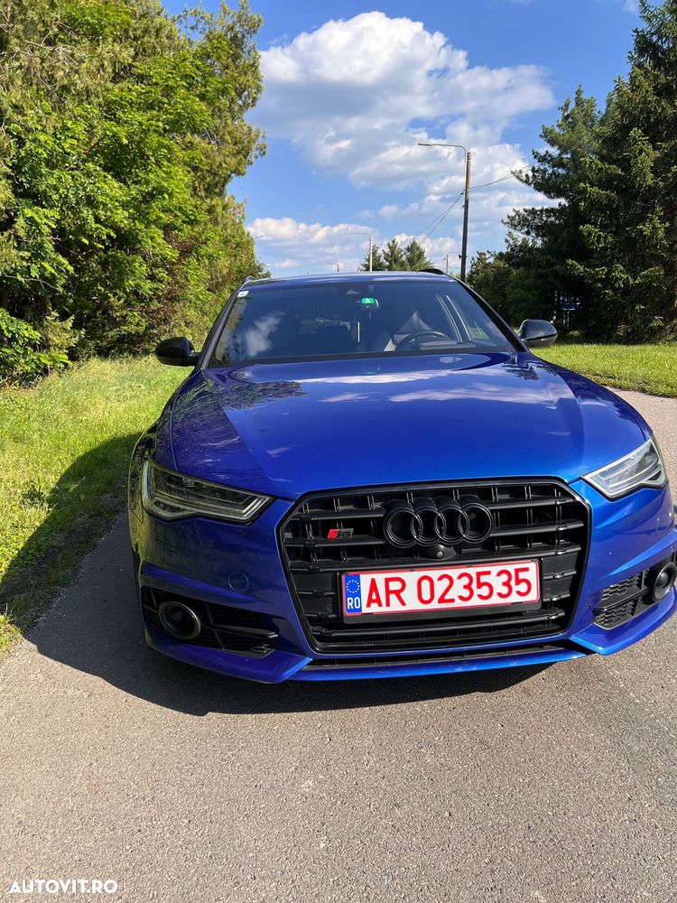 Audi A6 Avant 3.0 TDI quattro competition Tiptronic - 1