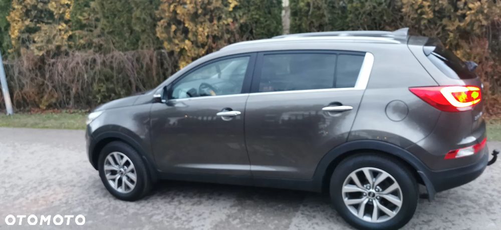 Kia Sportage 1.6 GDI Business Line 2WD - 30