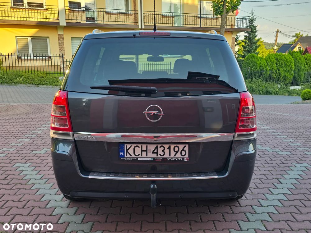 Opel Zafira 1.8 Innovation 110 Jahre - 6