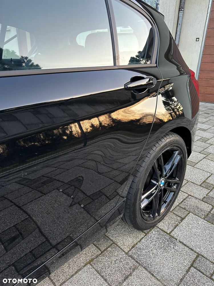 BMW Seria 1 116d - 22