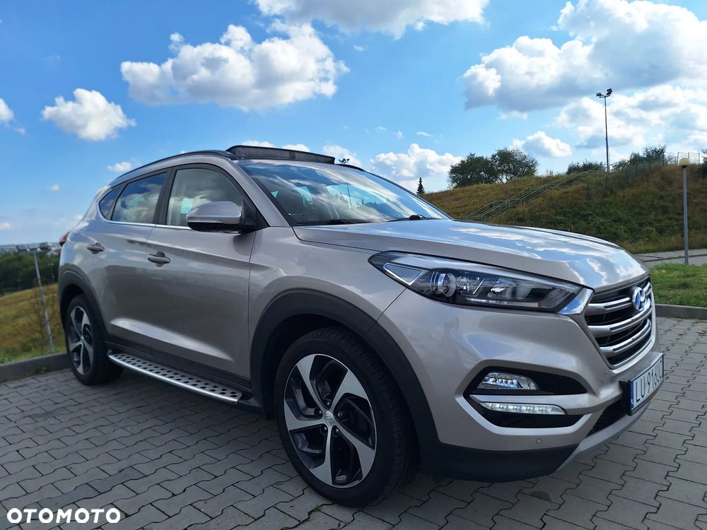 Hyundai Tucson 1.7 CRDI BlueDrive Premium 2WD DCT - 28
