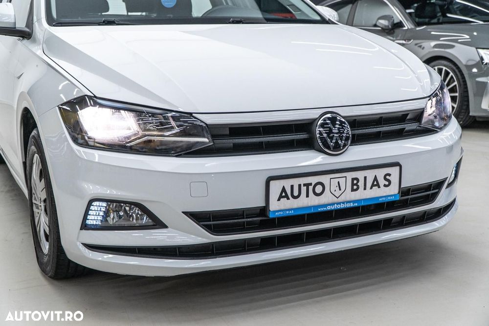 Volkswagen Polo 1.0 Comfortline - 11