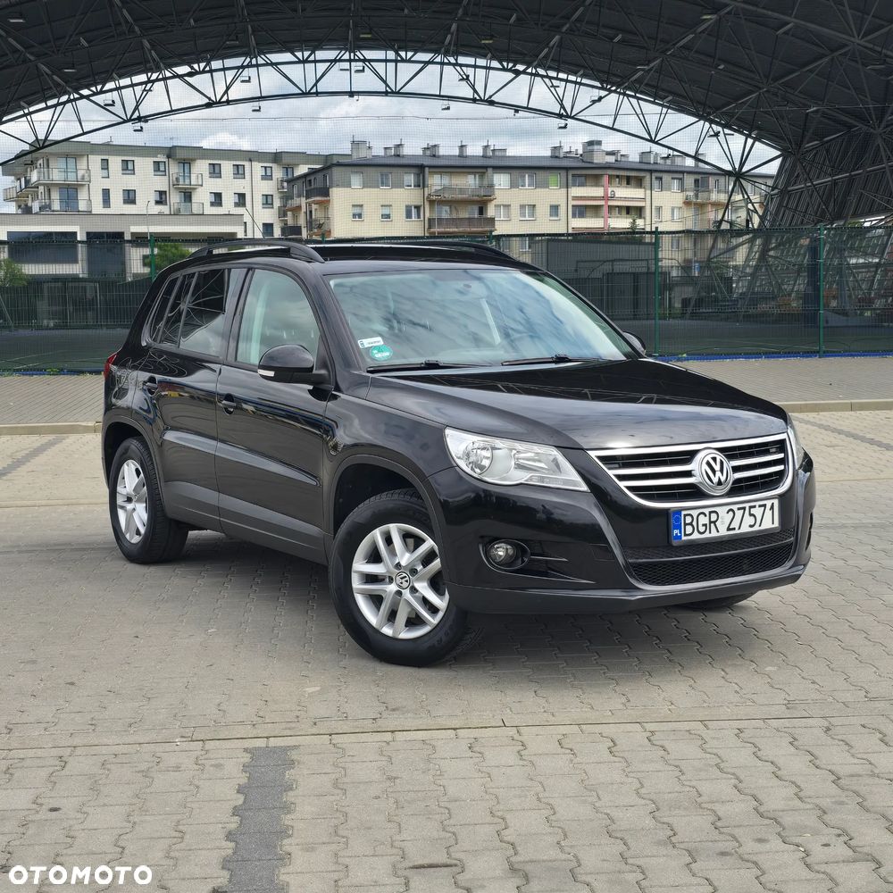 Volkswagen Tiguan - 6